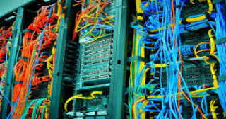 Профессиональный монтаж слаботочных сетей и систем от 1554 руб. в Краснокамске - ЭлектроКнм