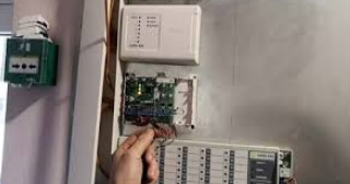 Монтаж беспроводной охранной сигнализации от 3107 руб. в Краснокамске - ЭлектроКнм
