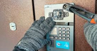 Установка умного домофона в Краснокамске - цены от 2589 руб., условия, монтаж