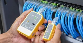 Настройка и монтаж сетей от 3107 руб. в Краснокамске - ЭлектроКнм, надежно и быстро