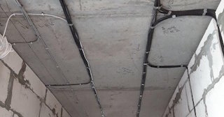Прокладка электропроводки в коробах от ЭлектроКнм в Краснокамске - от 1554 рублей